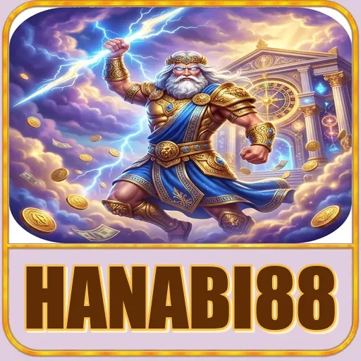 Pratinjau visual kanal unduhan hanabi88 APK resmi 512×512